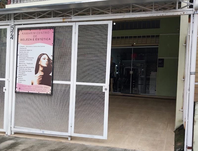 Kamarim Centro de Estética Conceição das Alagoas photo