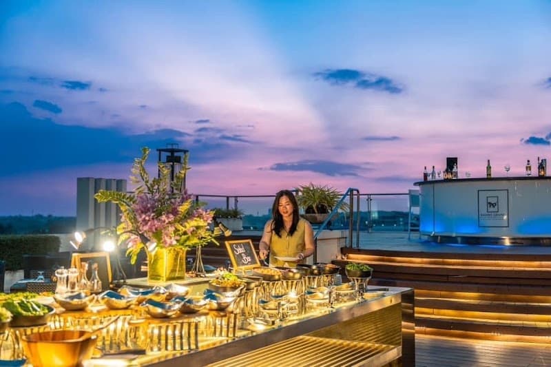 Kameo Grand Rayong Hotel & Serviced Apartments photo