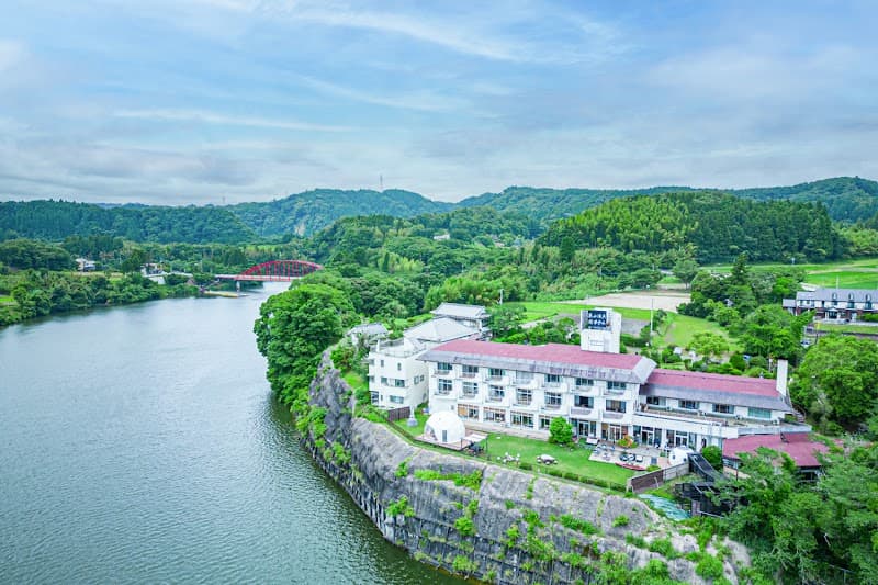 Kameyama Onsen Hotel Onsen Stand Kimitsu City photo