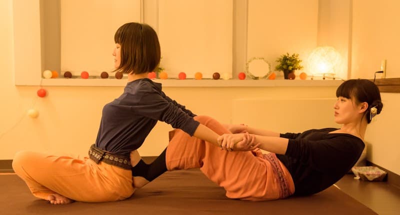 Kamiitabashi Thai Style Relaxation Spairie Itabashi City photo