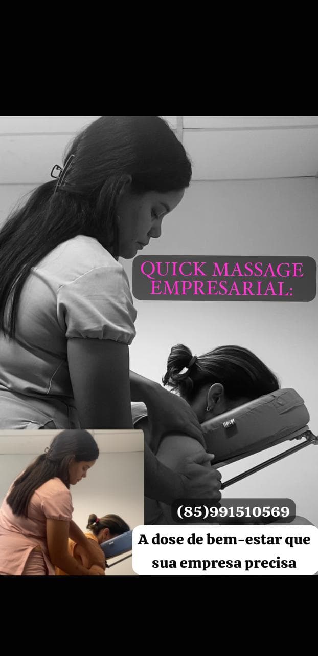 Kamila Mendes Massoterapeuta Fortaleza photo