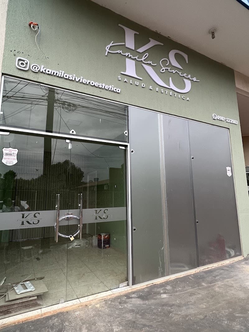 Kamila Siviero Salud y Estetica Ciudad del Este photo