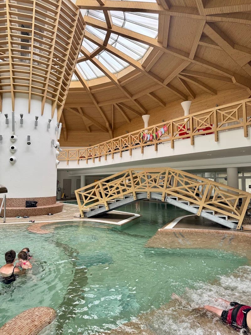 Kamilla Gyógyfürdő Balmazújváros photo