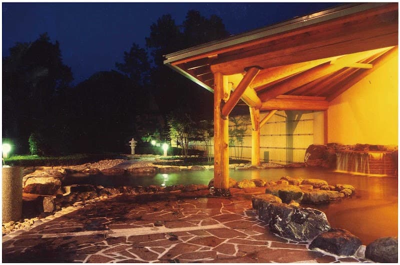 Kaminobo Onsen Hohoemi no Yu Seki City photo