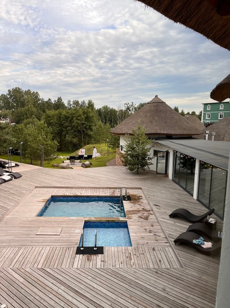 Kamishi. Bathing Space Saint Petersburg photo