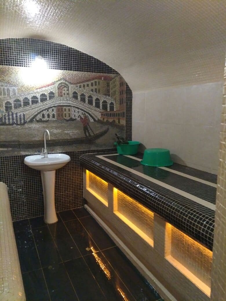 Kamskie Baths Nizhnekamsky District photo