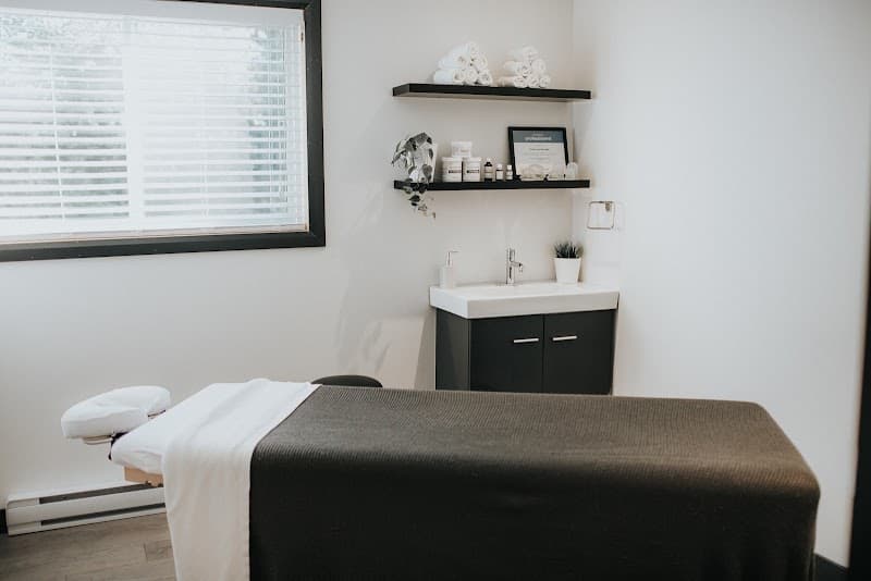 Kamy Brissette Massothérapeute -Orthothérapeute St-Charles-Borromée photo