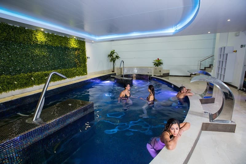 Kanaiwa Spa y Estética Corporal y facial en Bogotá - Planes de Spa cumpleaños, novia, pareja, amigos - Tarjetas Regalo photo