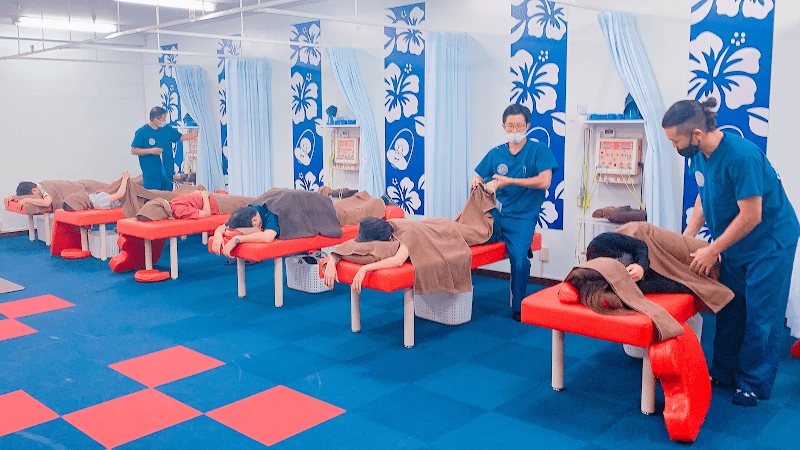 Kanasando Acupuncture and Osteopathic Clinic Urasoe City photo