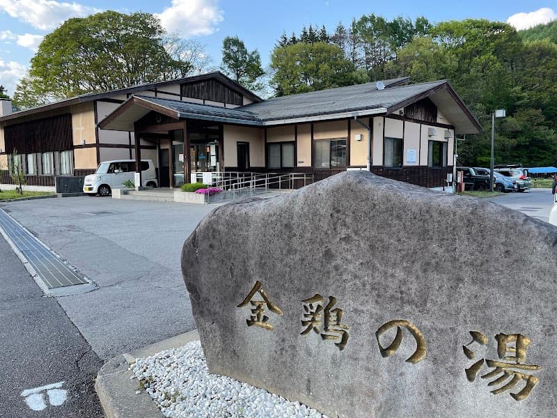 Kanazawa Onsen Kinkei no Yu Chino City photo