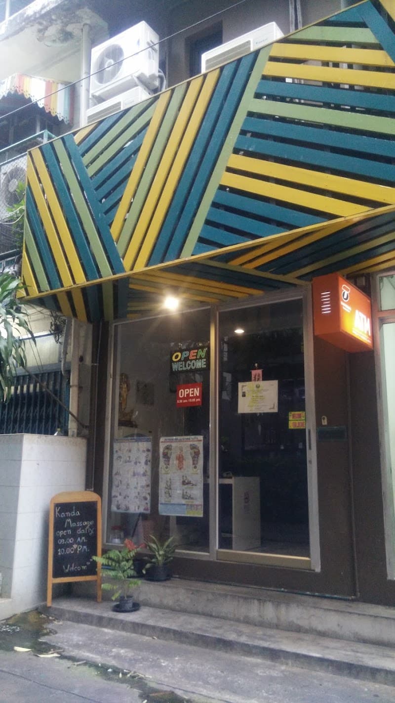 Kanda thaitraditional Massage Bangkok photo