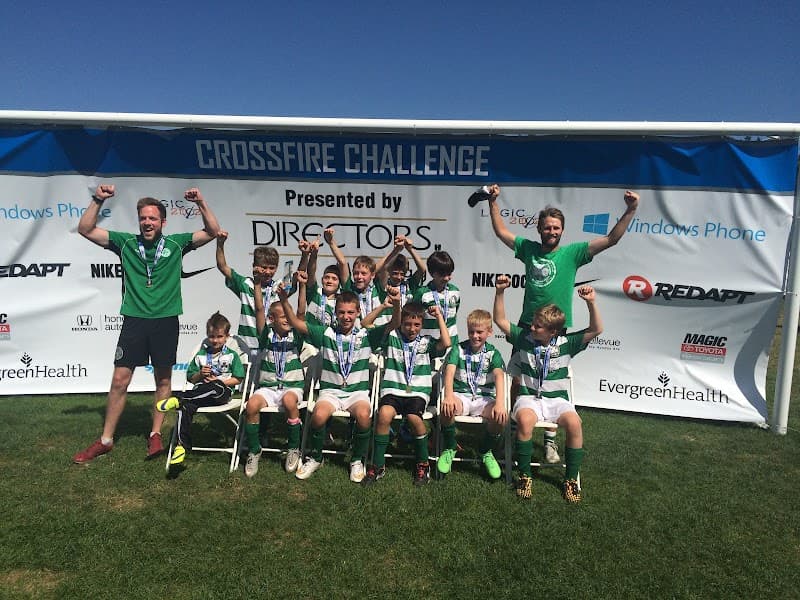 Kandice Kelly Seattle photo