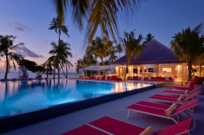 Kandima Maldives Dhaalu Atoll photo