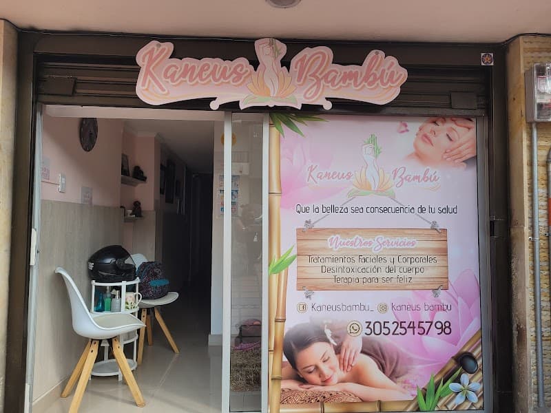 Kaneus Bambú Medellín photo
