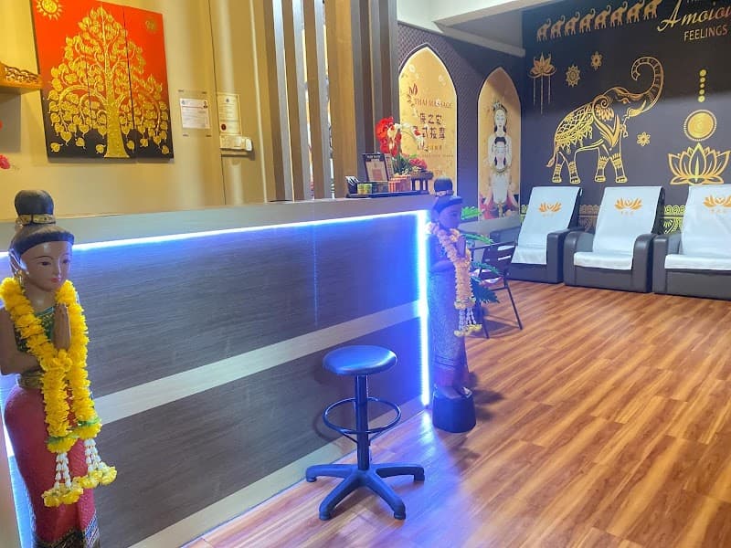 Kang Health Thai Massage Centre Rimba Terjun photo