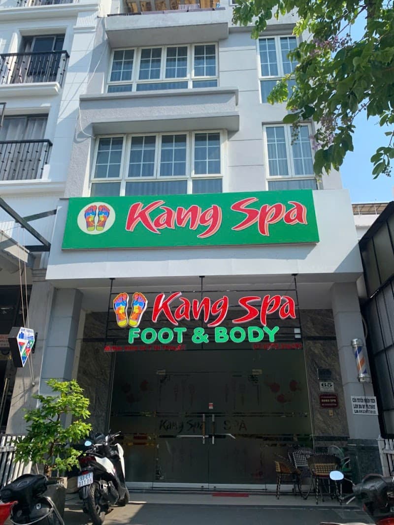 Kang Spa Foot Massage Quận 7 photo