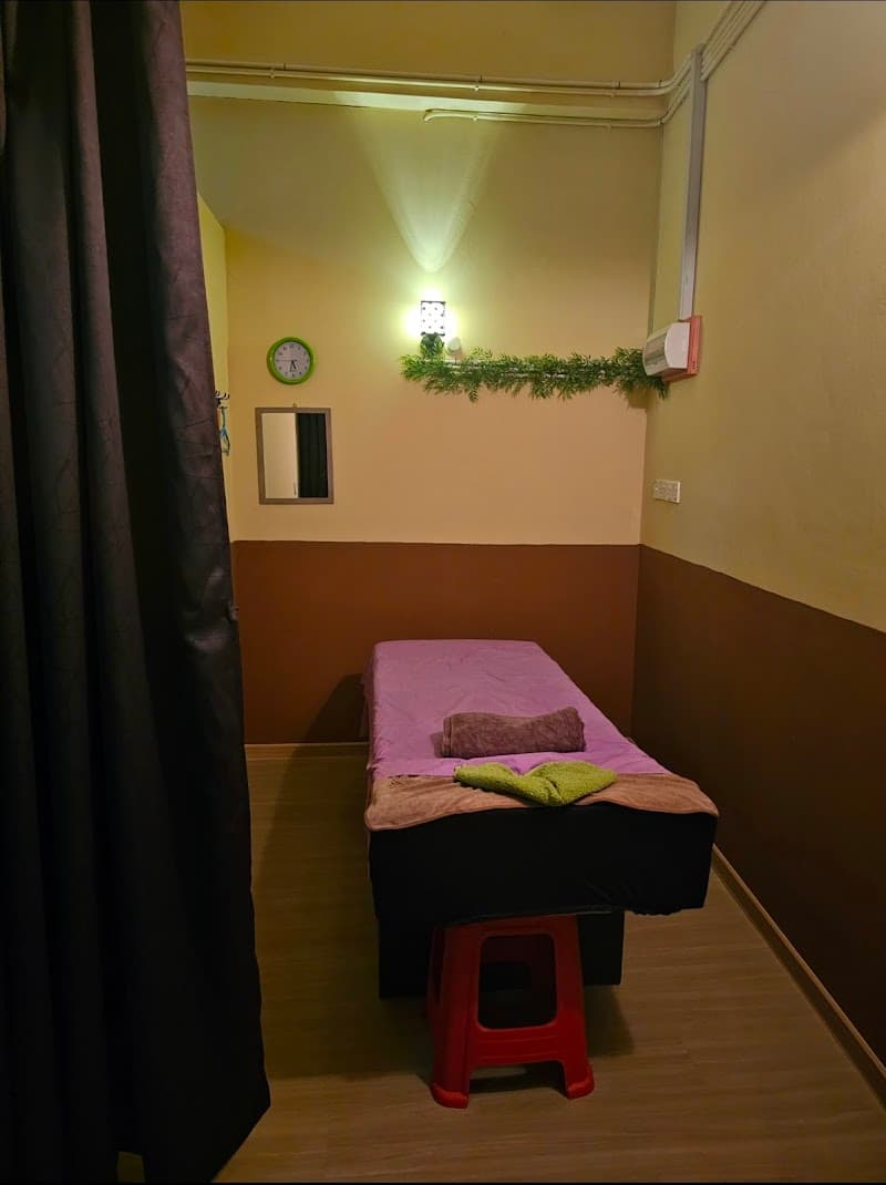 Kang xin foot reflexologist&healthy care centre Labis photo
