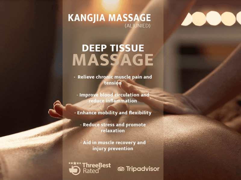 Kangjia Massage - Aljunied Singapore photo