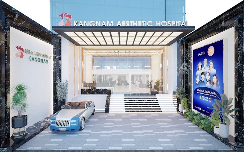 Kangnam Academy - Học Viện Đào Tạo Thẩm Mỹ Quận Tân Bình photo