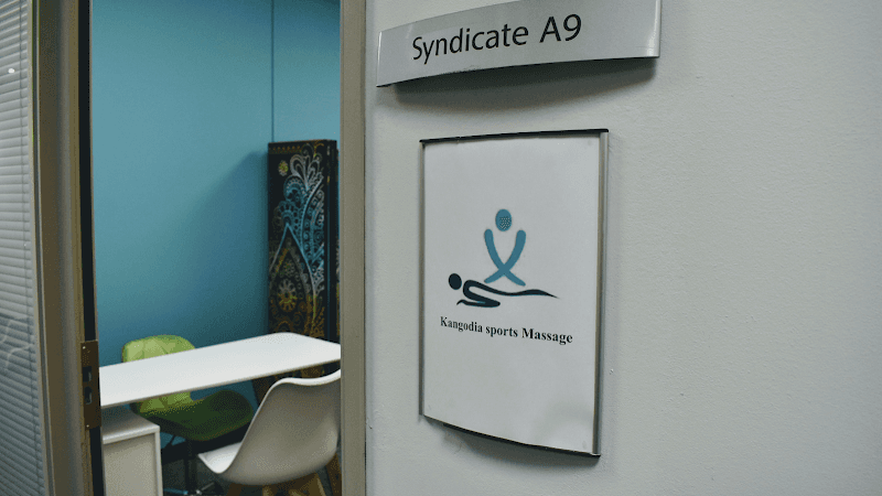 Kangodia Sports Massage Newport Pagnell photo