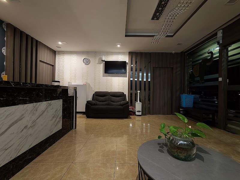 Kangxin Sauna Foot Bath Traditional Ancient Formula Massage Labis photo