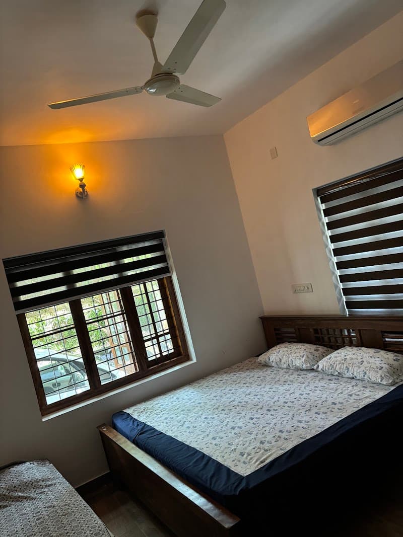 Kanjira ayur spa saloon Madurai photo