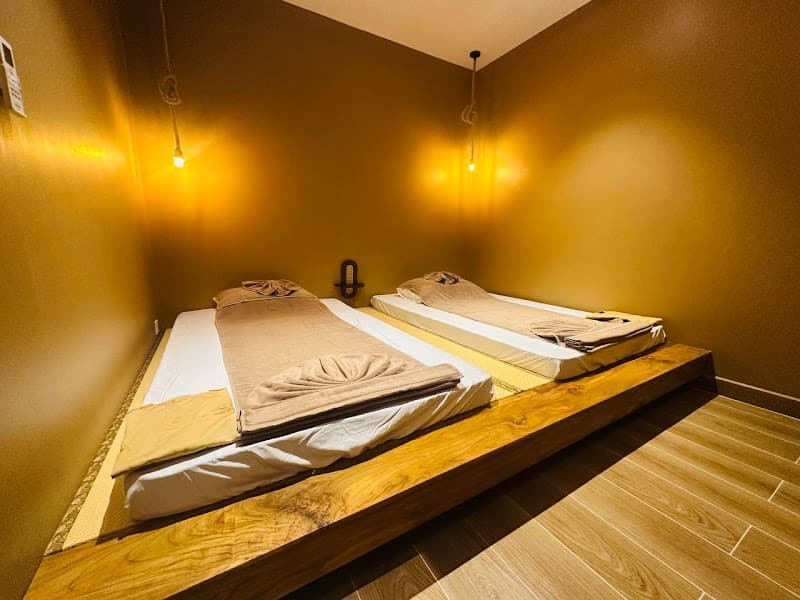 Kanjō Massage and Spa Phnom Penh photo