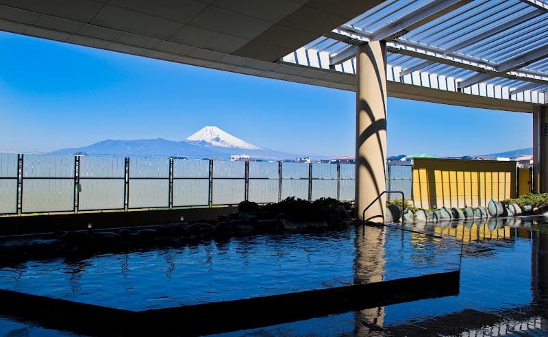 Kannami Town-Operated Onsen Stand Tagata District, Kannami Town photo