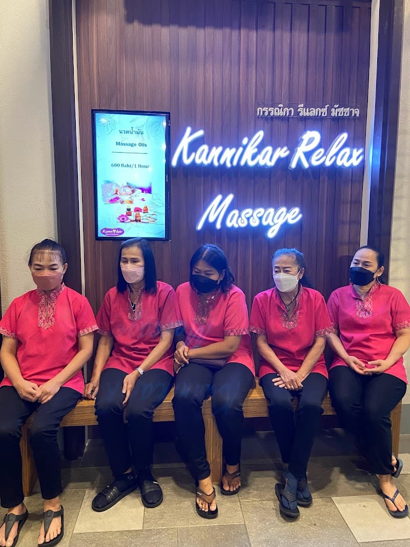 Kannika Spa Rama Garden Bangkok photo
