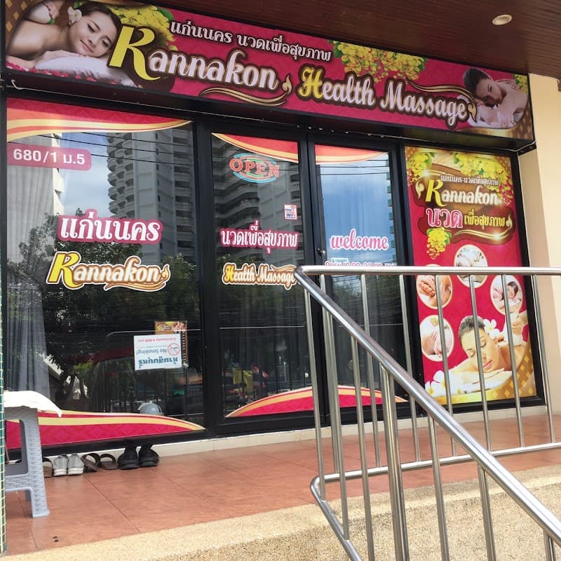 Kanokorn Health Massage Chonburi photo