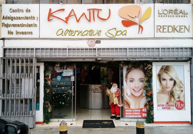 Kantu Spa Jesús María photo