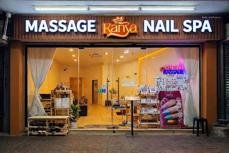 Kanya Health Massage Bangkok photo