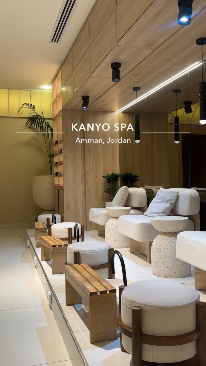 Kanyo Spa Amman photo