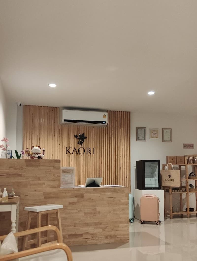 Kaori Spa Panthainorasingh Samut Sakhon photo