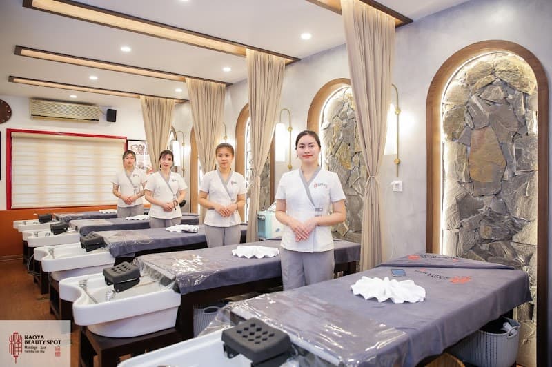 Kaoya Beauty Spot Massage Spa Quận Hoàn Kiếm photo
