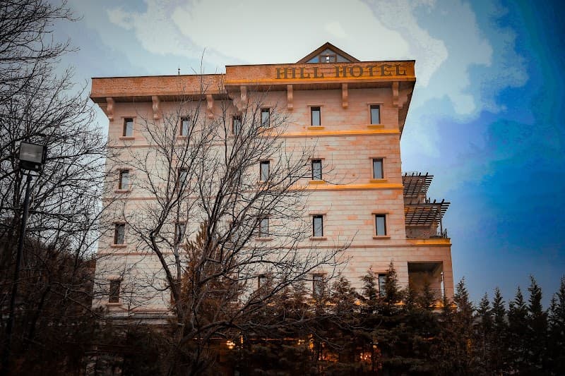 Kapadokya Hill Hotel & Spa (12+) - Luxury Hotel Cappadocia photo