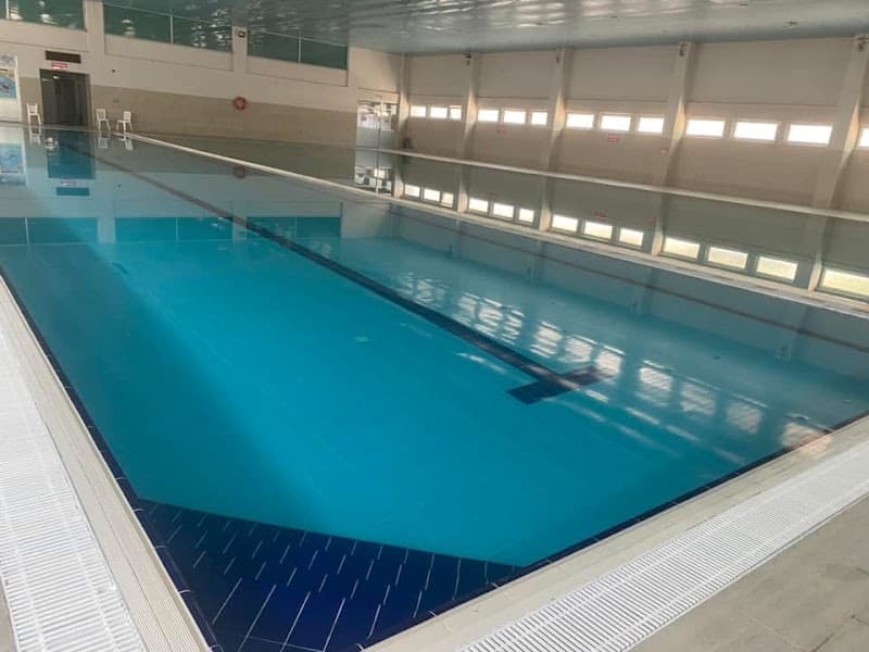 Kapalı Yüzme Havuzu&Hamam Tesisleri Nizip photo