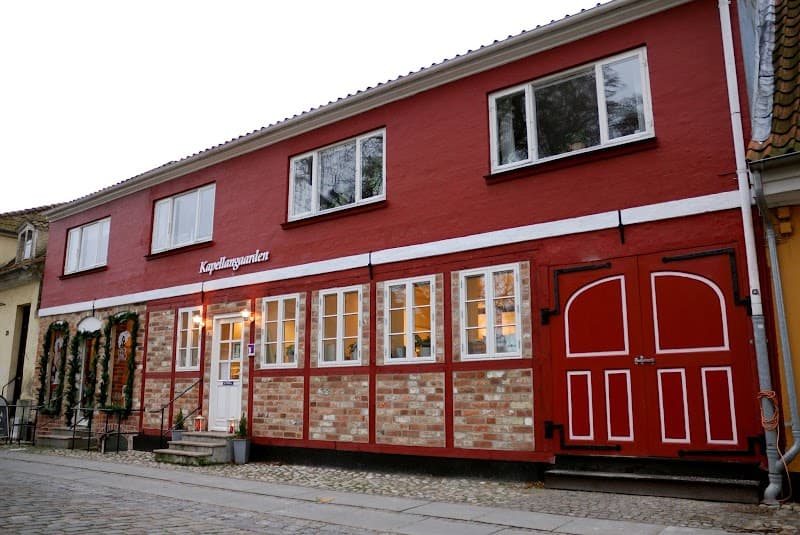 Kapellangaarden Spa & Wellness Køge photo