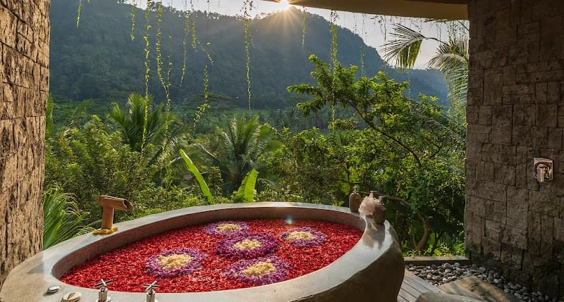 Kapha Spa at Wapa di Ume Sidemen Karangasem photo