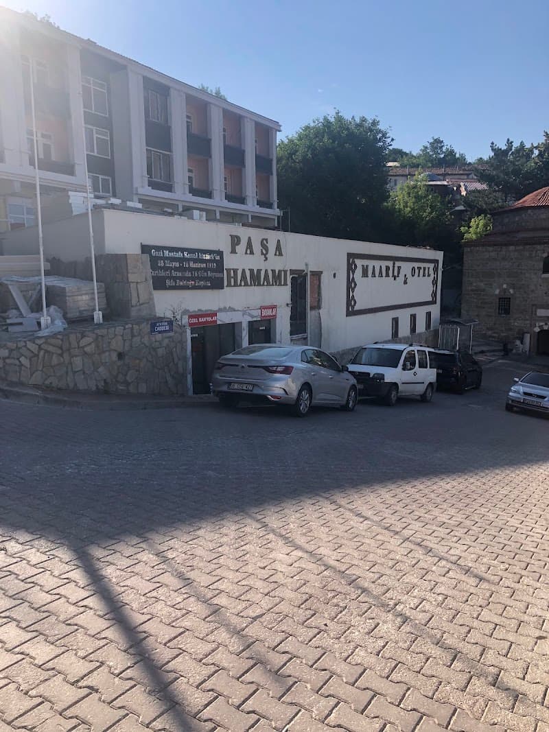 Havza kaplıcalar kenti photo