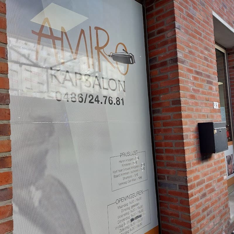 Kapsalon amiro Buggenhout photo