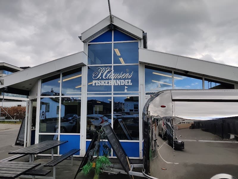 Kaptajn Fisk Aarhus N photo