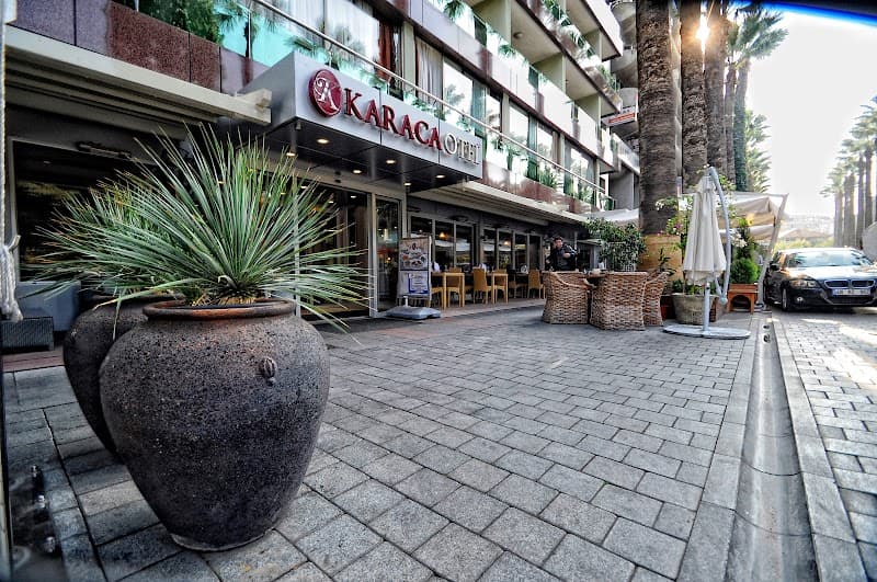Karaca Hotel Izmir photo