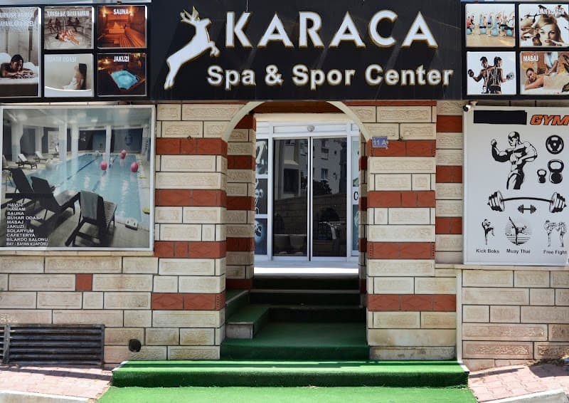Karaca Spa Muratpaşa photo