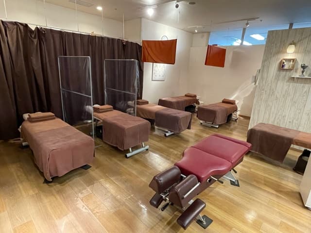 Karada Factory Shakujii Koen Nerima City photo