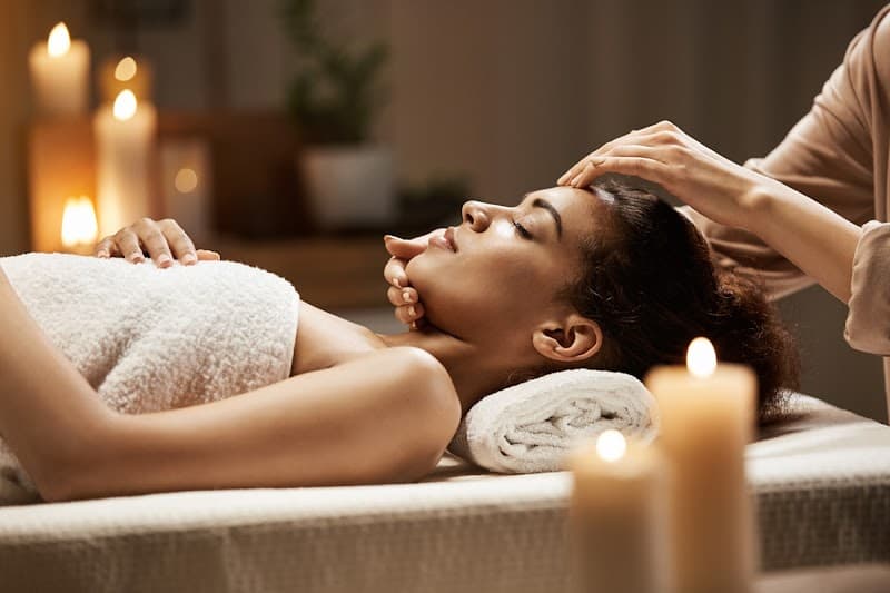 Karahayıt Masaj Salonu Burçin Spa Pamukkale photo