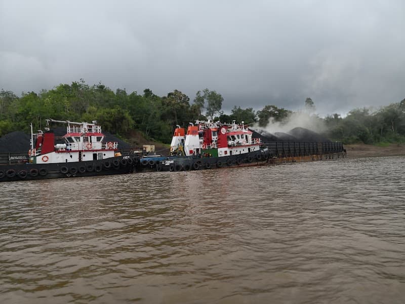 Karang Jawa,Muara Teweh,Central Kalimantan,Indonesia... Barito Utara photo