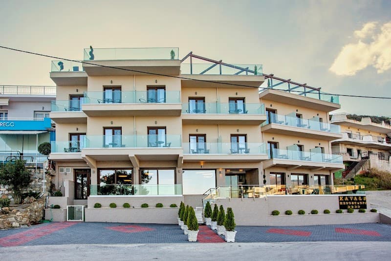 Karavouleika Resort & Spa Andravídha photo