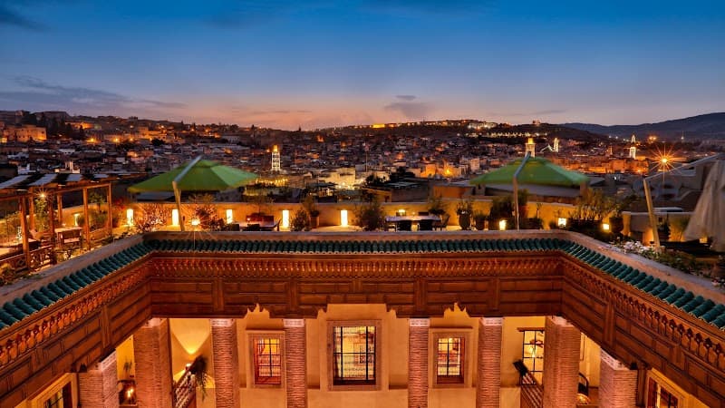Karawan Riad Fez photo
