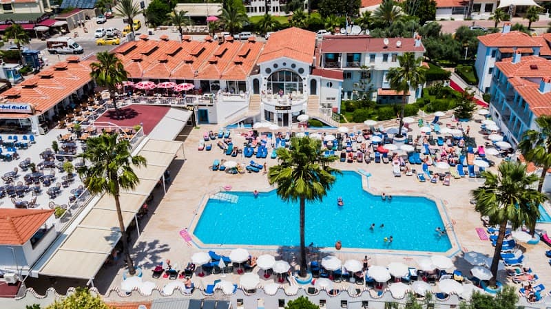 Karbel Hotel Oludeniz photo